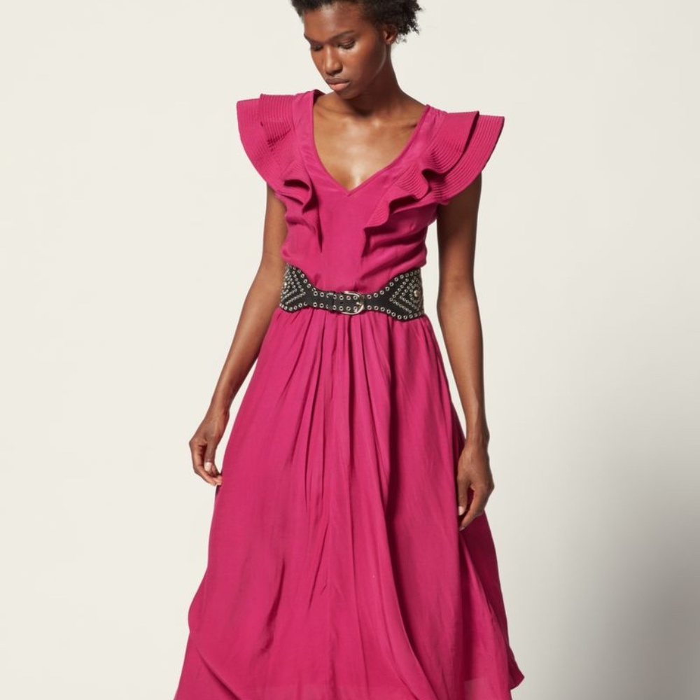 CORALINE DRESS - Picture 3 of 7